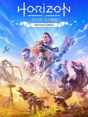 Horizon Zero Dawn Remastered