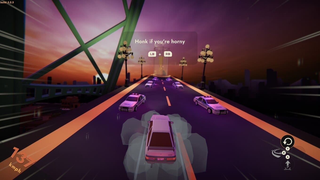 Tails Noir: Rebel Rush