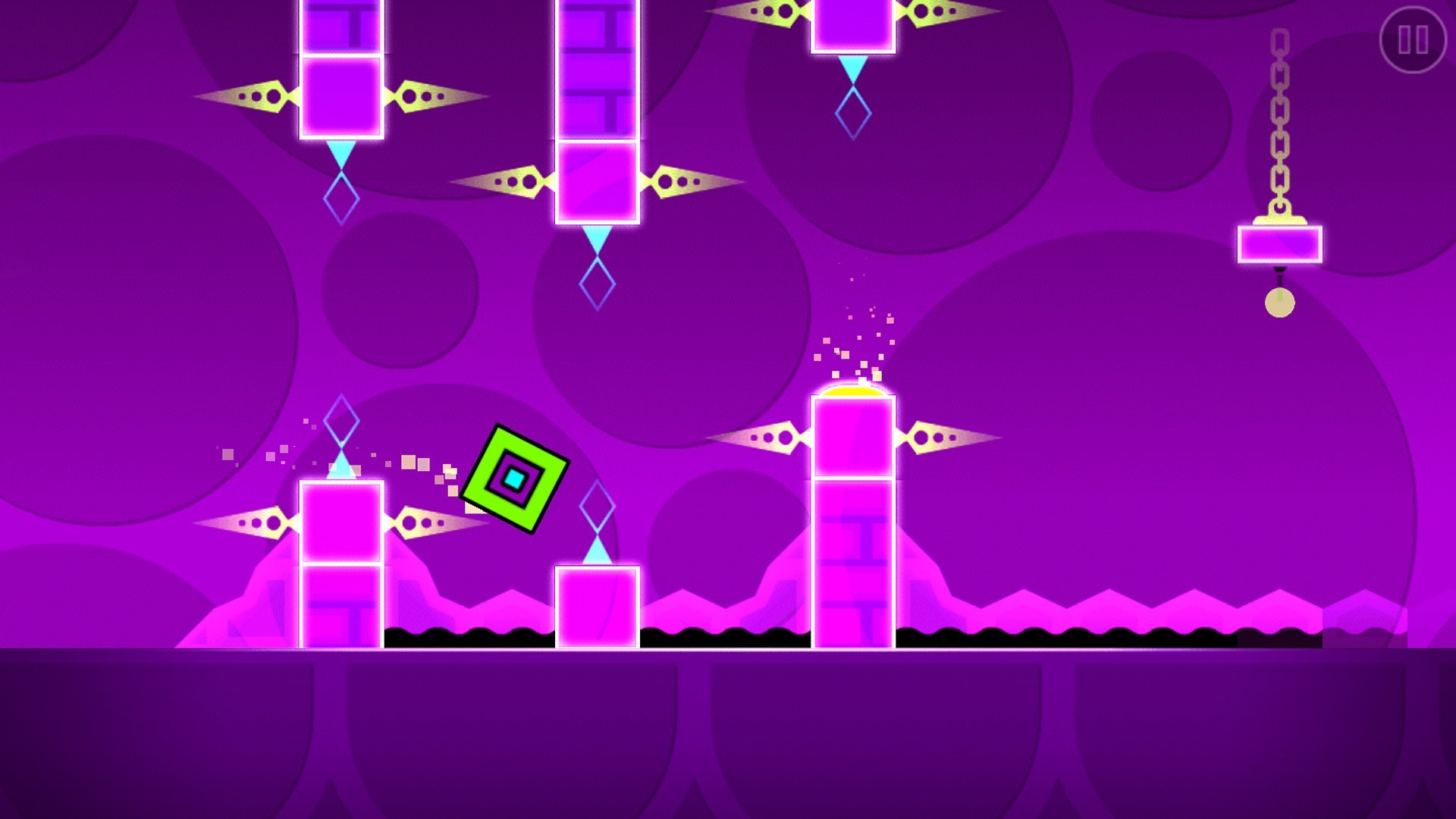 Geometry Dash 2.2