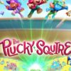 The Plucky Squire