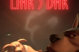 Liar's Bar