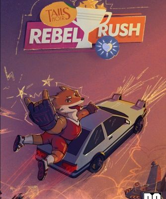 Tails Noir: Rebel Rush