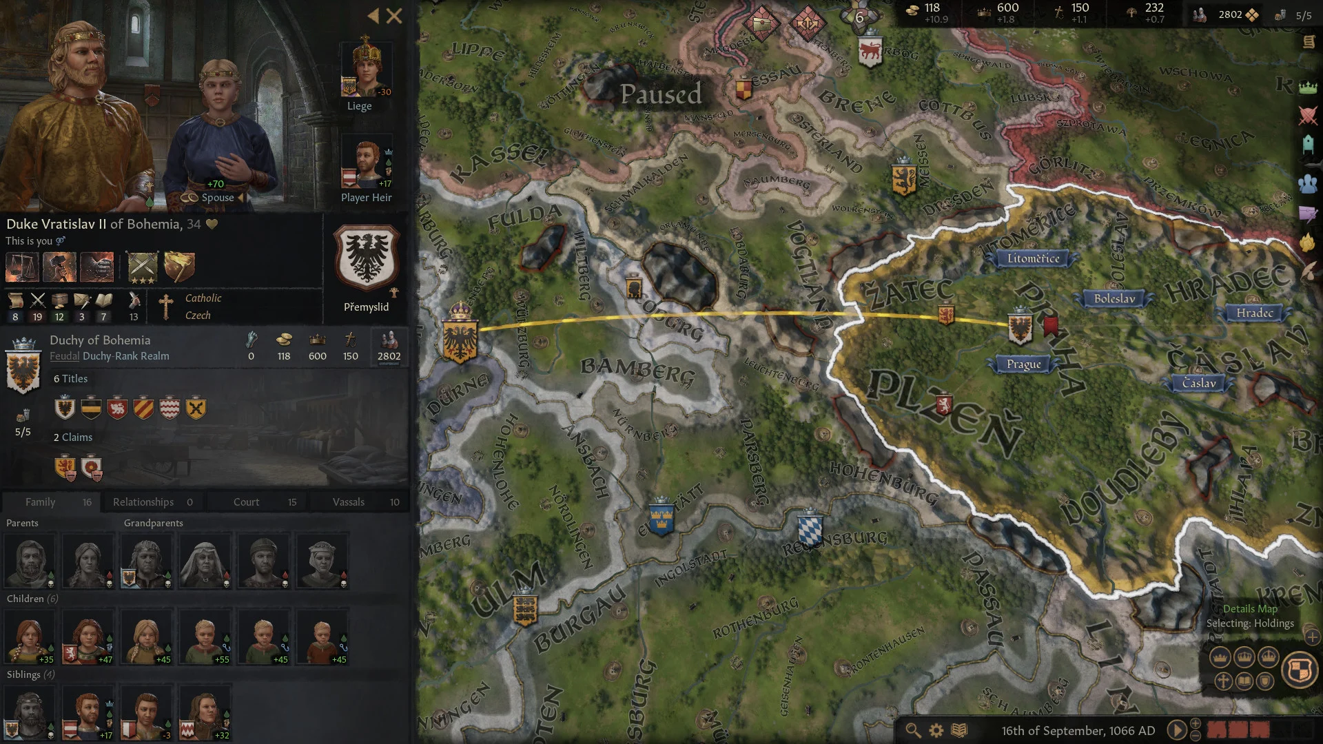 Crusader Kings 3 читы