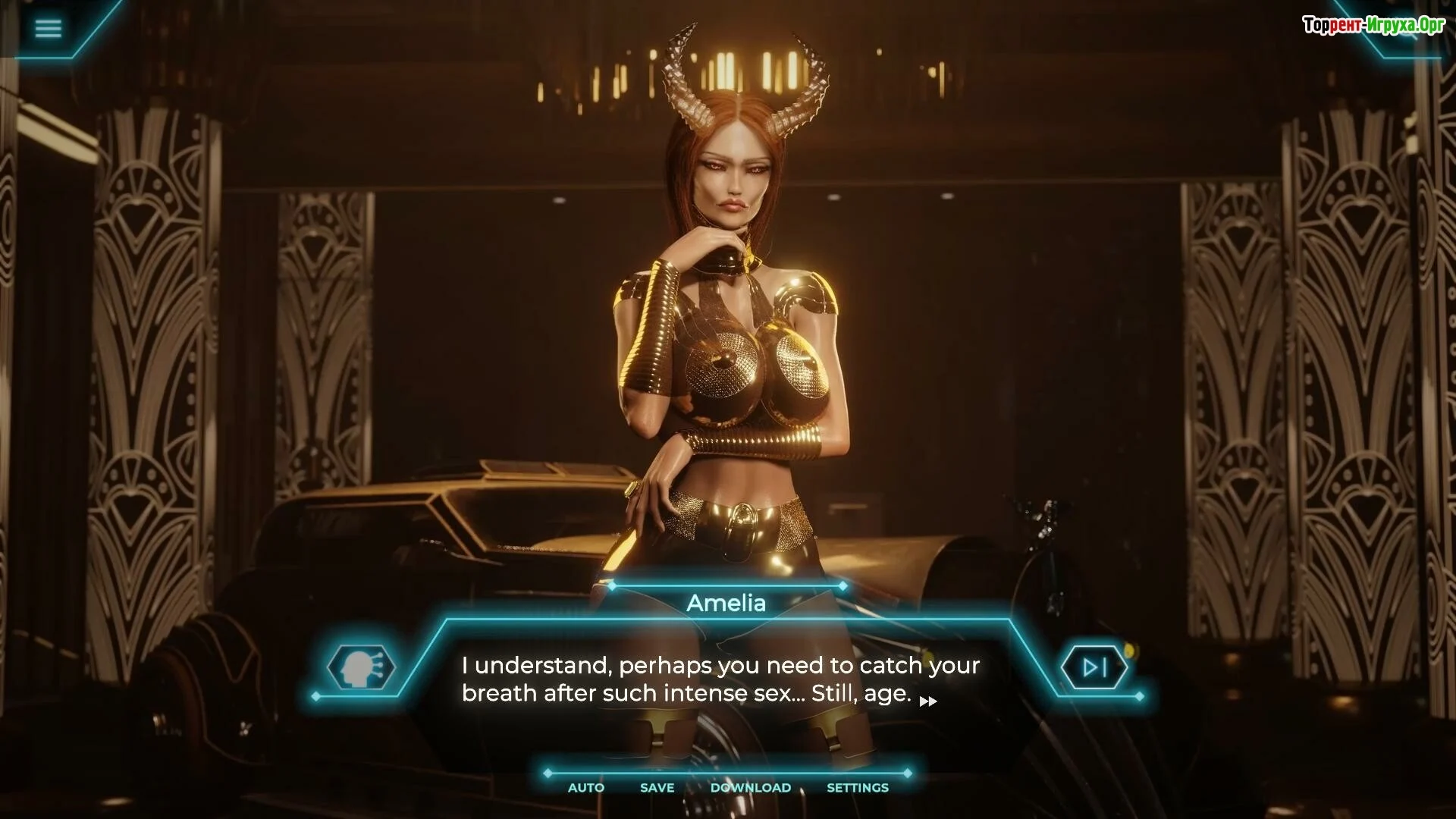 Sex & Blood: Vampires