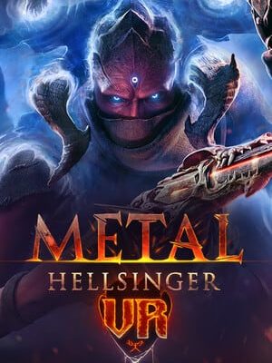 Metal Hellsinger VR