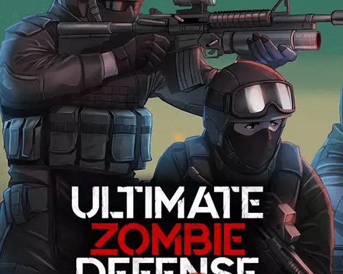 Ultimate Zombie Defense 2