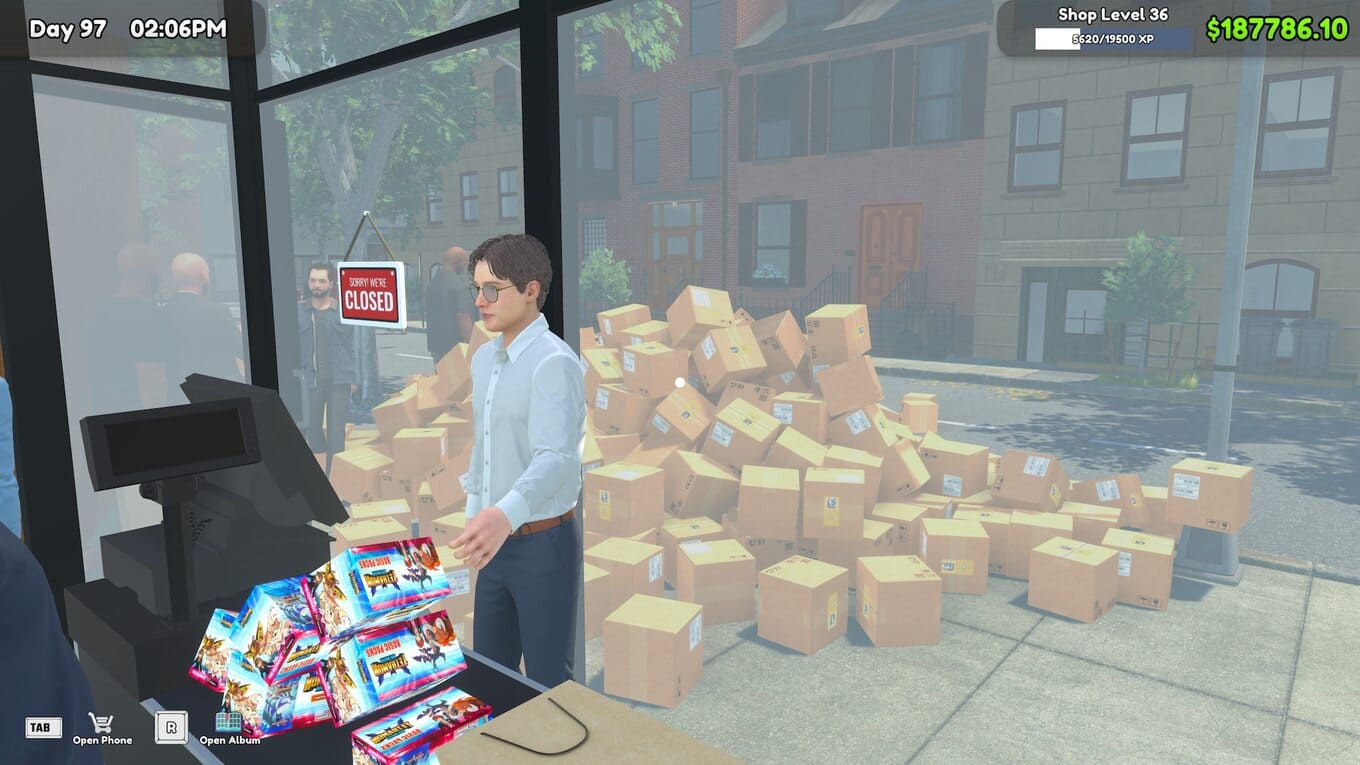 TCG Card Shop Simulator