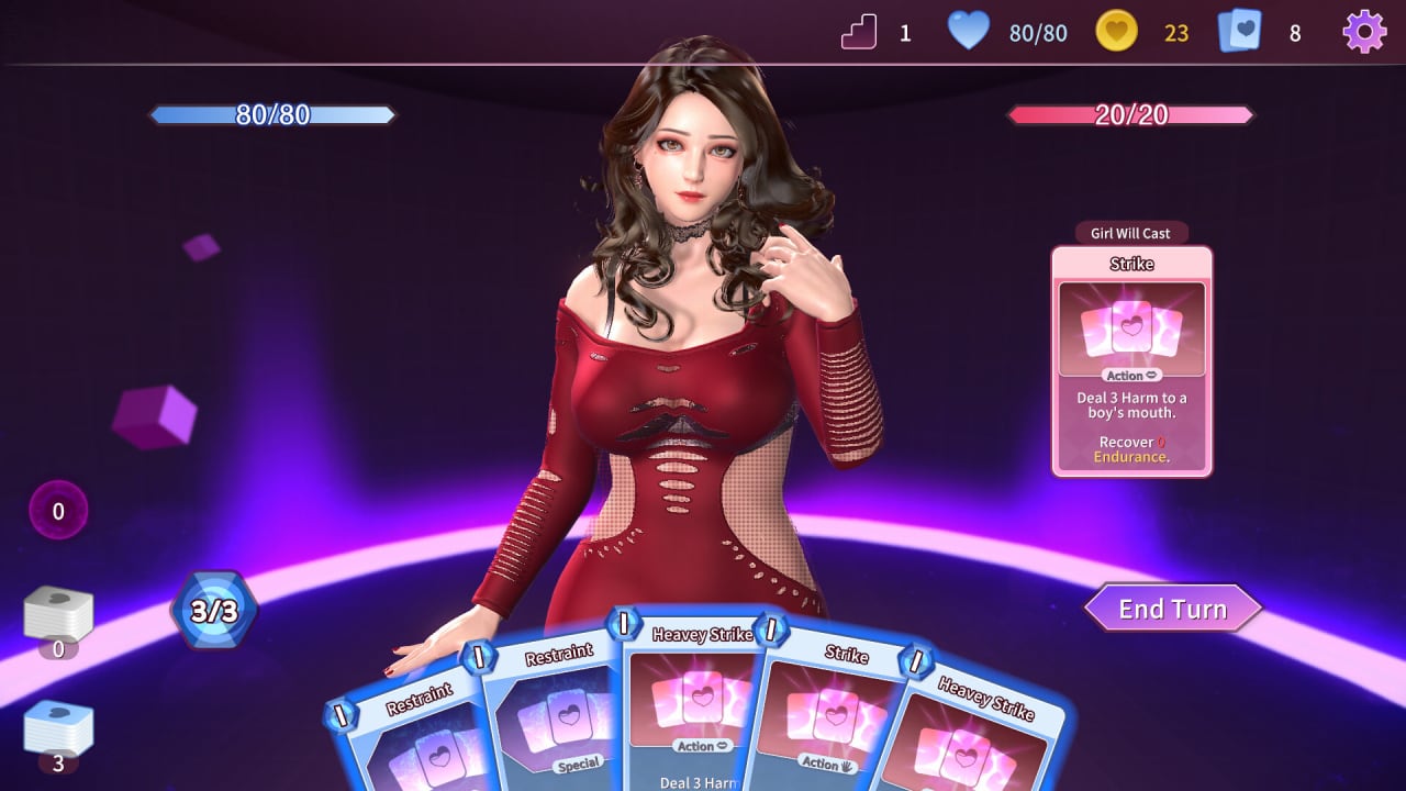 Гипноз Карточка 2 Счастливая Жизнь