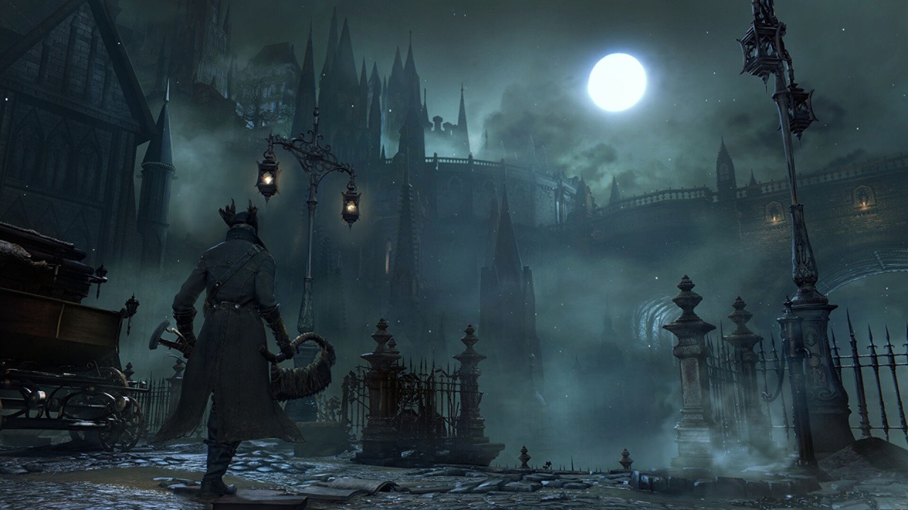 Bloodborne