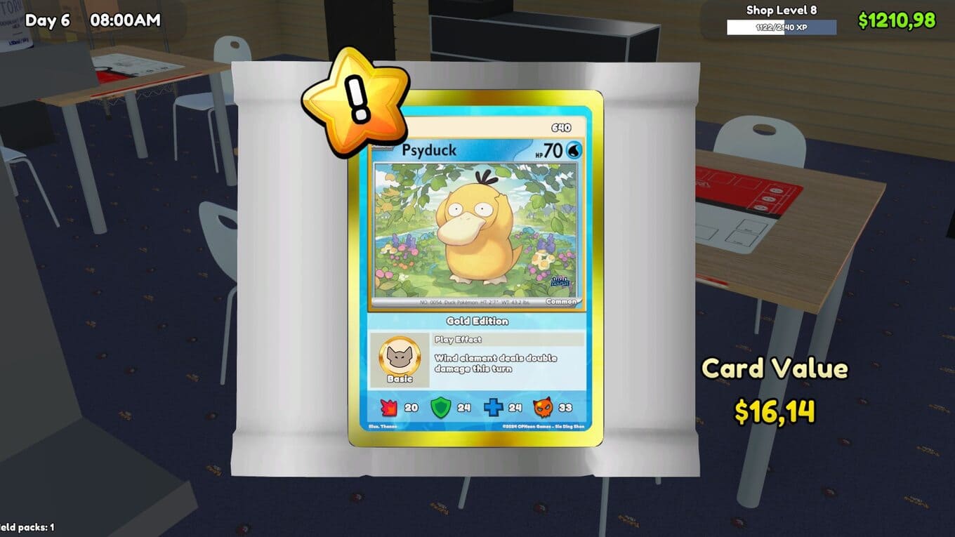 TCG Card Shop Simulator