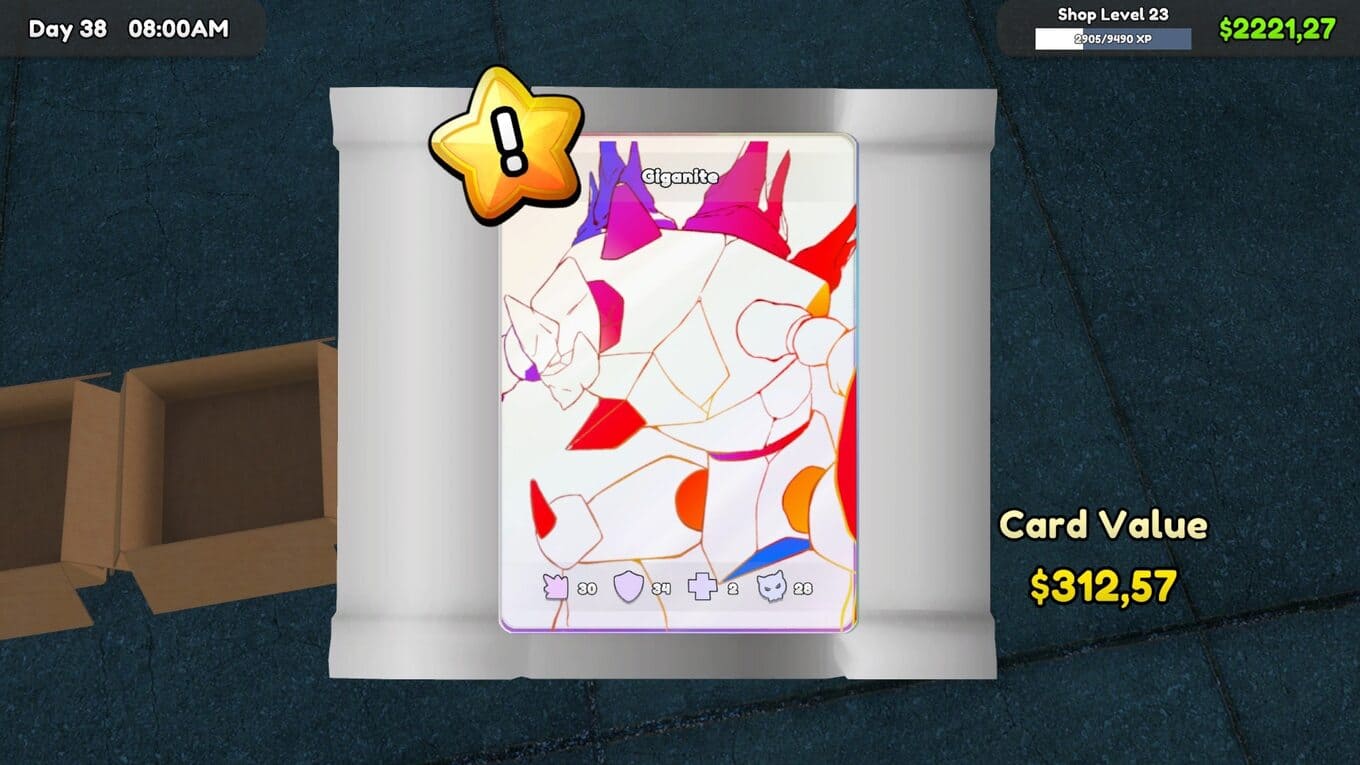 TCG Card Shop Simulator