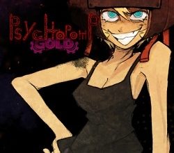 Psychopomp GOLD