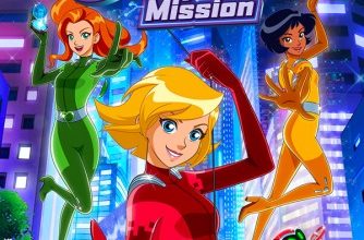 Totally Spies! - Cyber Mission