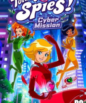 Totally Spies! - Cyber Mission