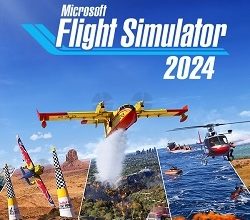 Microsoft Flight Simulator 2024