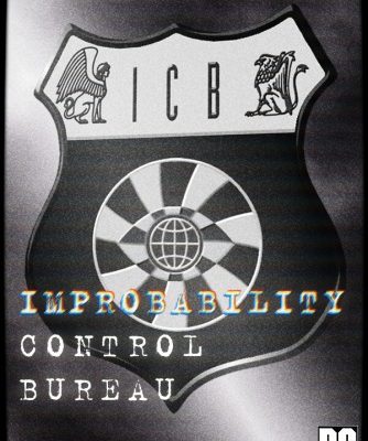 Improbability Control Bureau скачать на ПК торрент