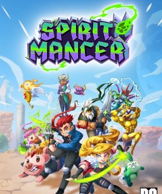 Spirit Mancer