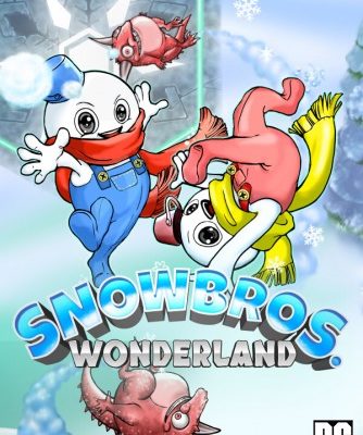 Snow Bros. Wonderland