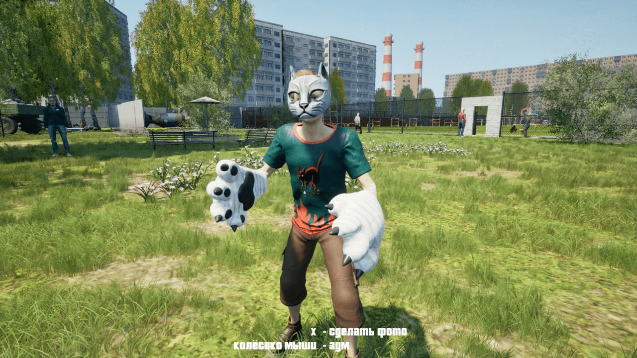 Симулятор Квадробера