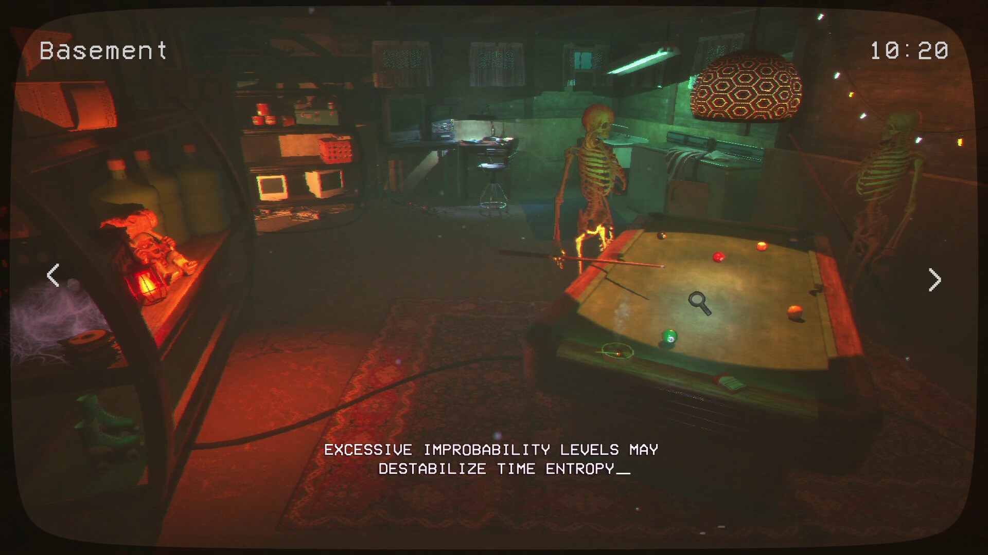 Improbability Control Bureau