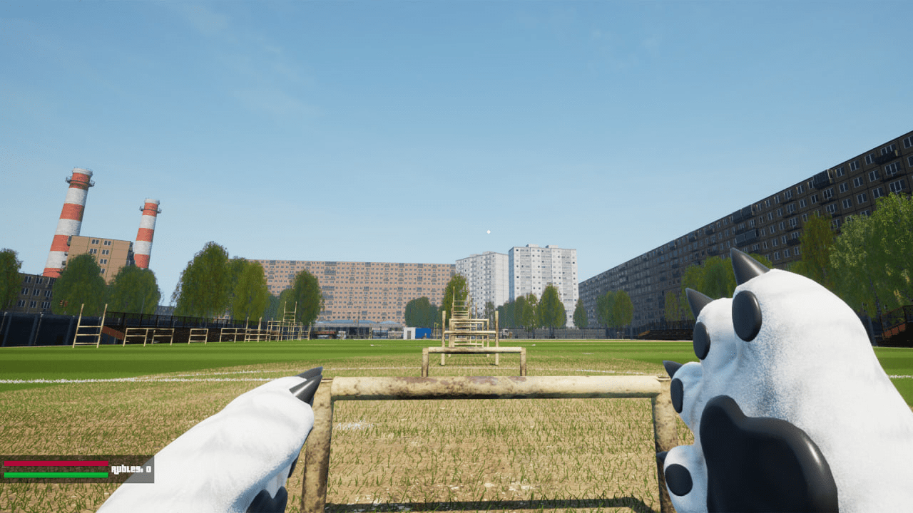 Симулятор Квадробера