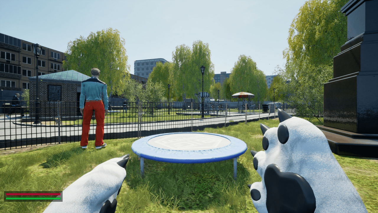 Симулятор Квадробера