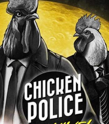 Chicken Police