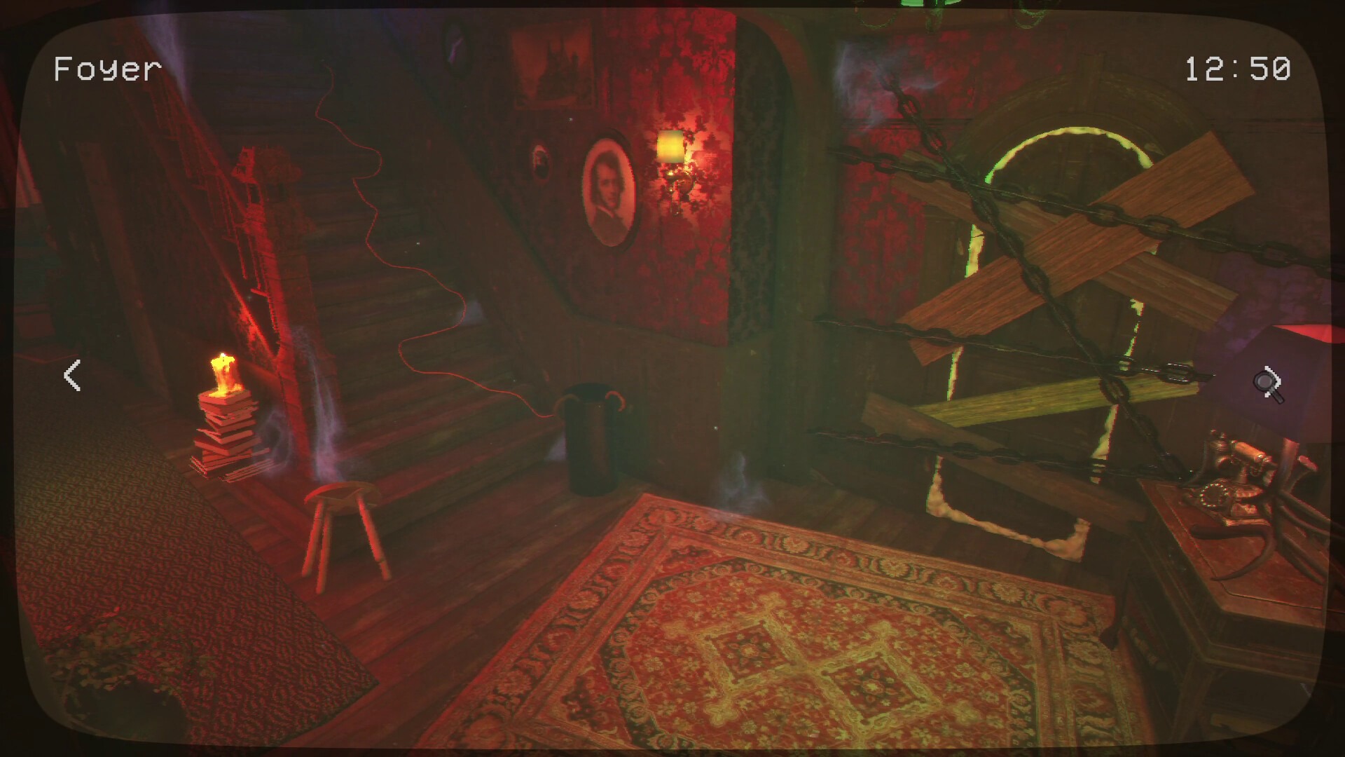 Improbability Control Bureau