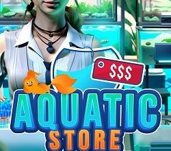 Aquatic Store Simulator