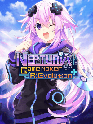 Neptunia Game Maker R:Evolution