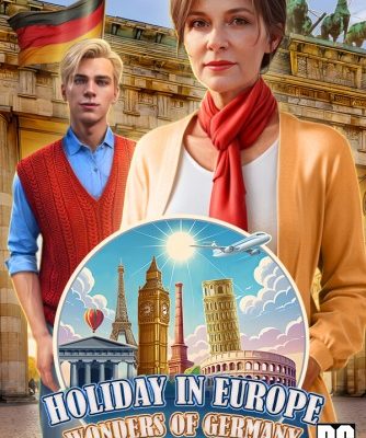 Holiday in Europe: Wonders of Germany