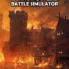 Warlords Battle Simulator