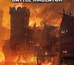 Warlords Battle Simulator