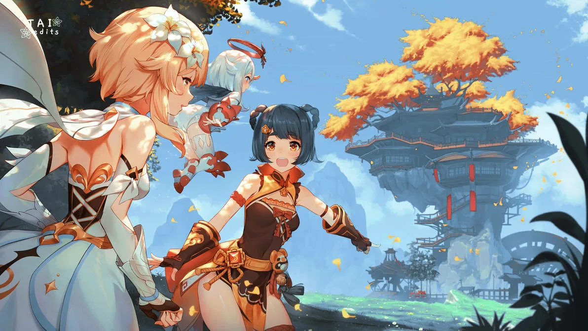 Читы Genshin Impact