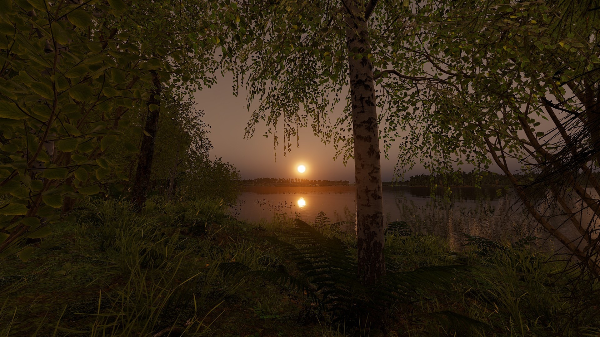 Finnish Cottage Simulator