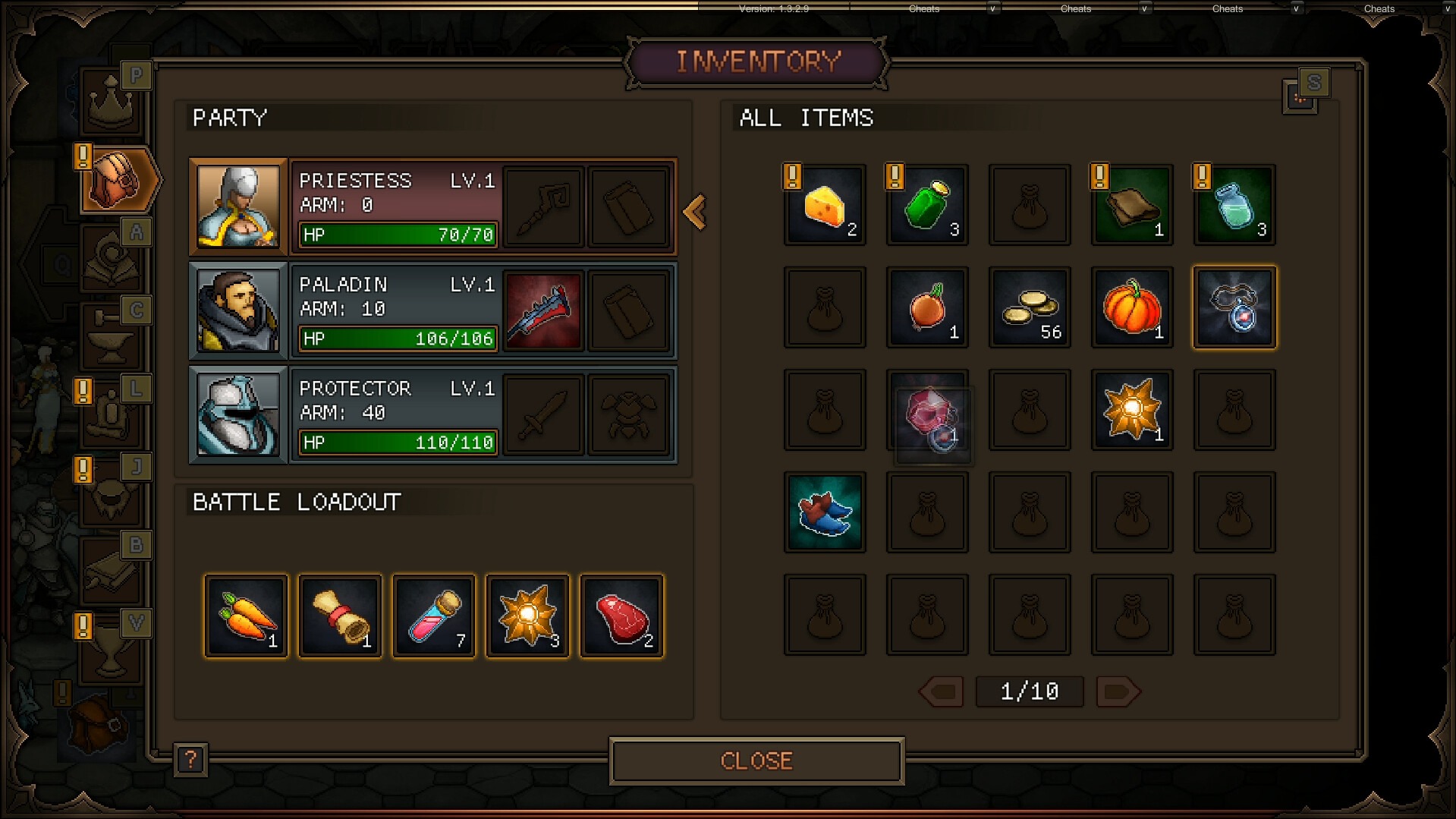 Sin Slayers: Reign of The 8th