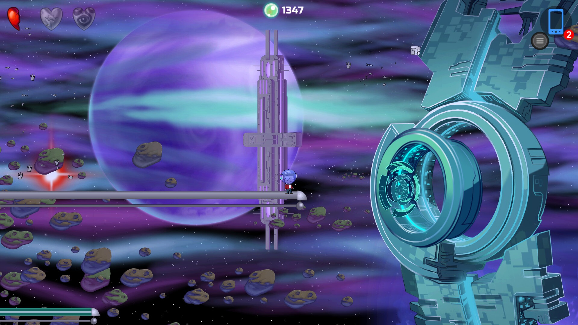 Billy Saves the World