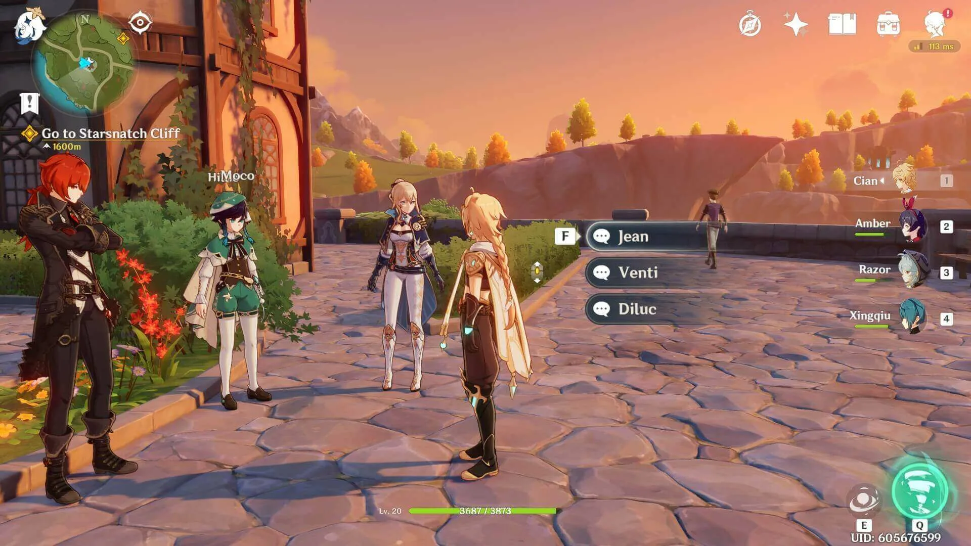 Читы Genshin Impact