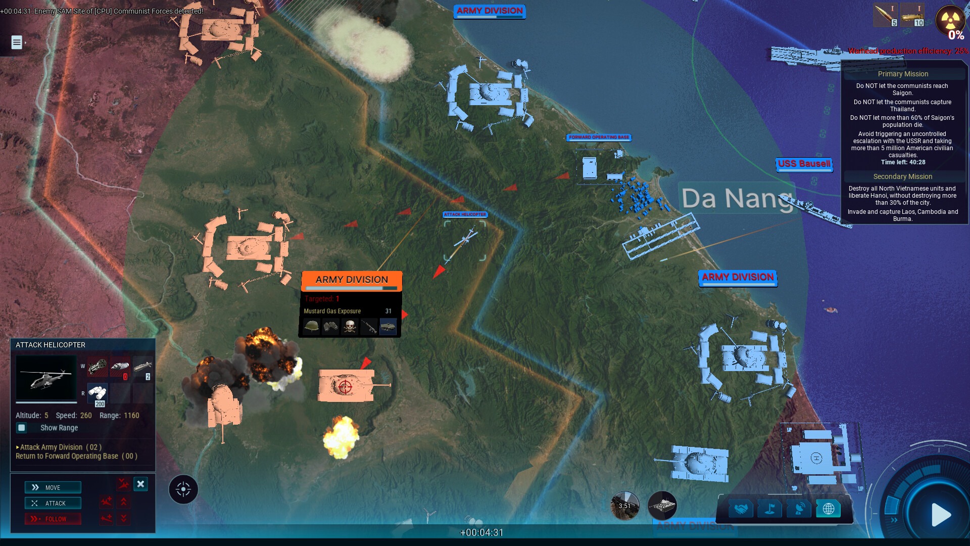 ICBM: Escalation скачать торрент на ПК