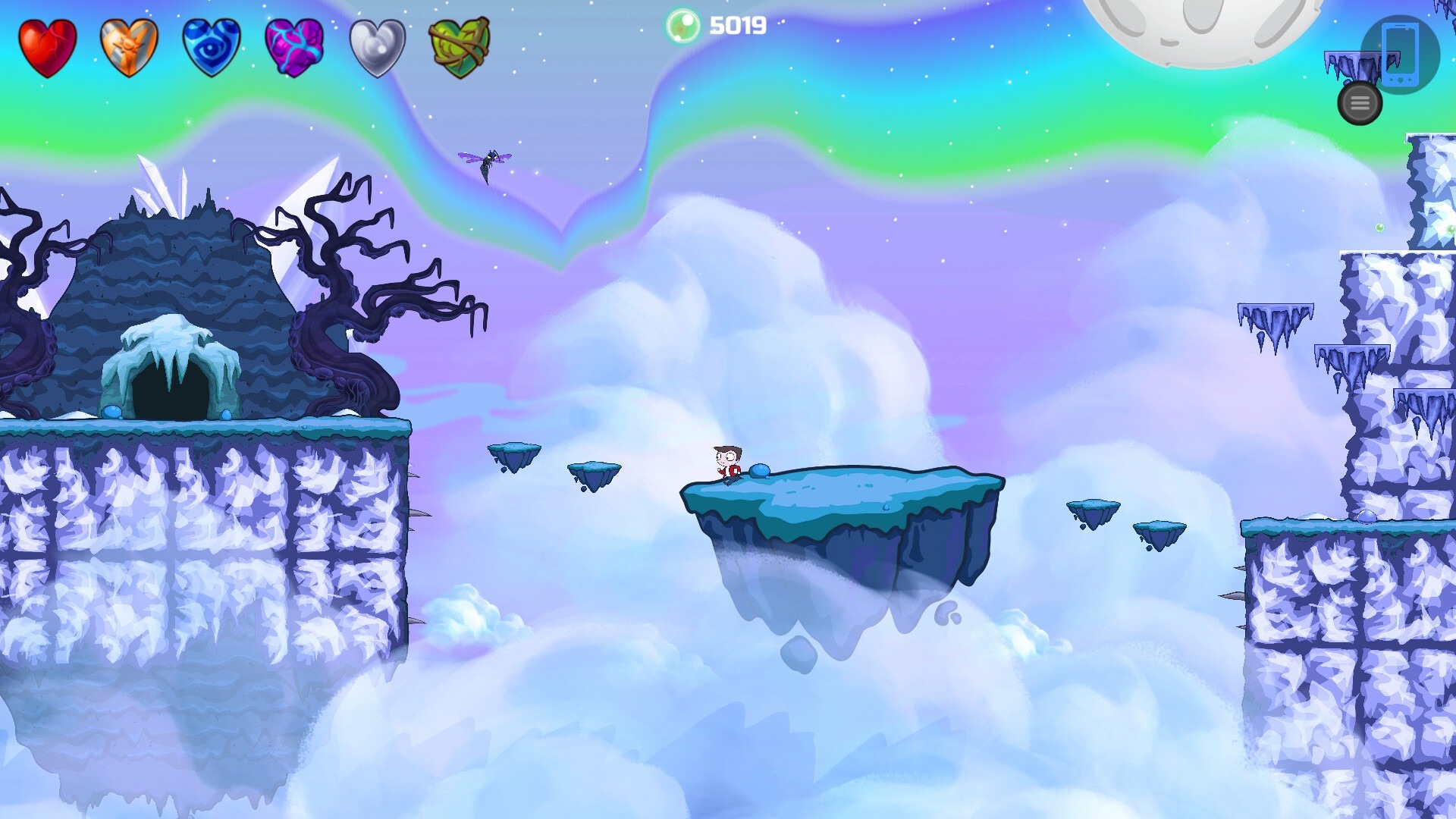 Billy Saves the World