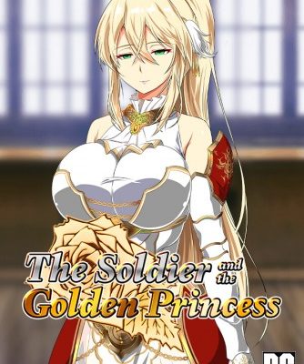 The Soldier and the Golden Princess