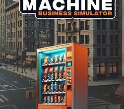 Vending Machine Business Simulator