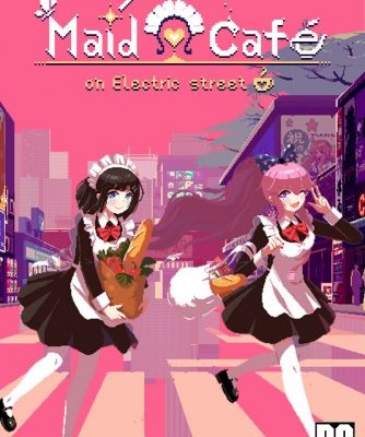 Maid Cafe on Electric Street